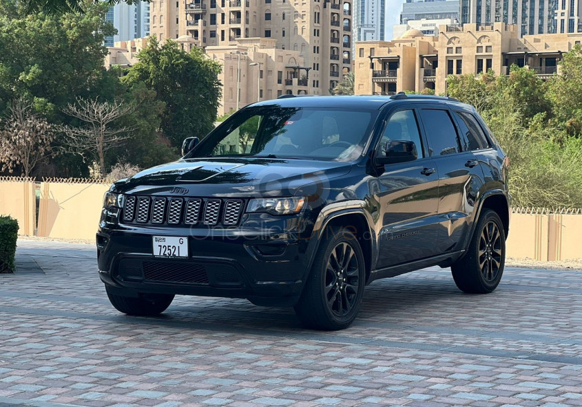 Jeep grand cherokee