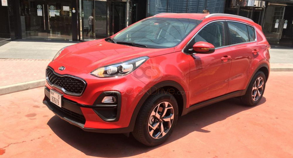 2022 Kia Sportage