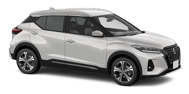 Nissan Kicks KX1 2022