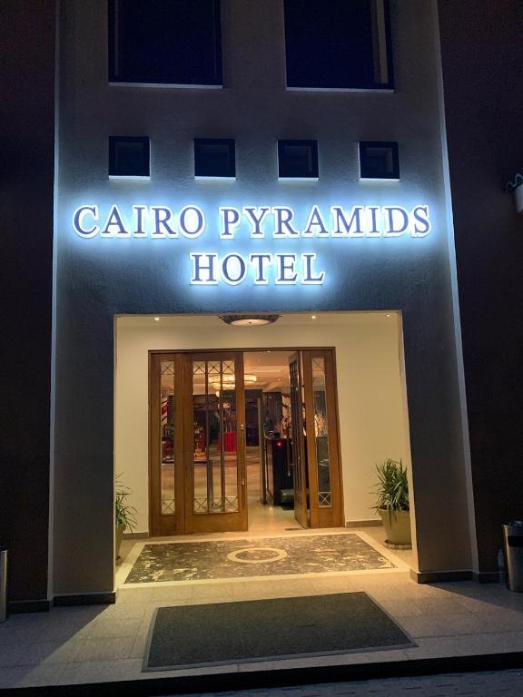 Cairo Pyramids - Steigenberger Hotels EL GIZA