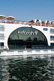 Farah Nile cruise
