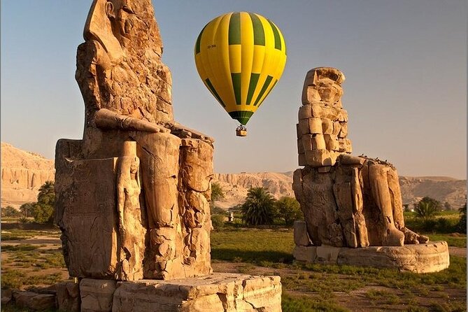 رحلة يومين في الاقصر بالطائرة